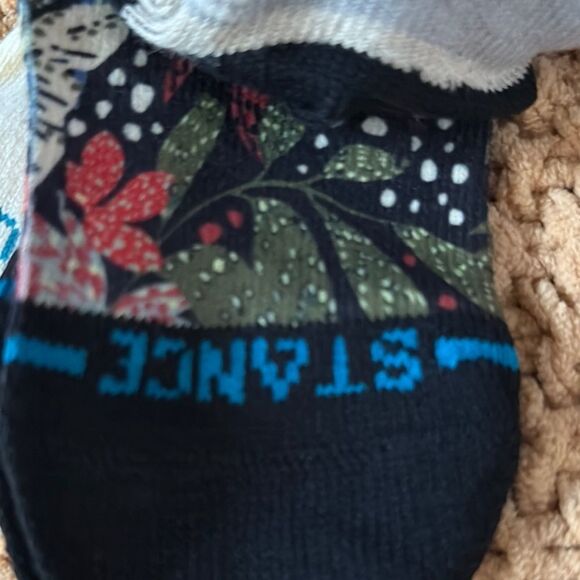 3 Pairs Baby Stance Casual Crew Socks Size 6-12 months - Picture 4 of 7